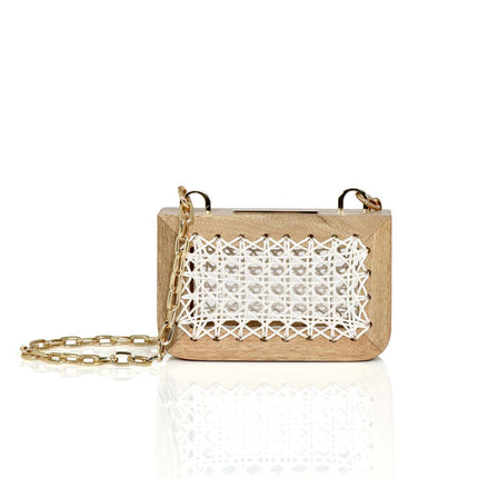 Small Hortensia Colombian Purse