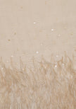 100% Cashmere Lux Ostriche Shawl