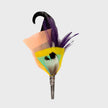Handmade Pencil Brooch