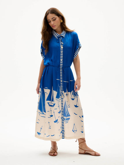 Valerie Seaside Dress