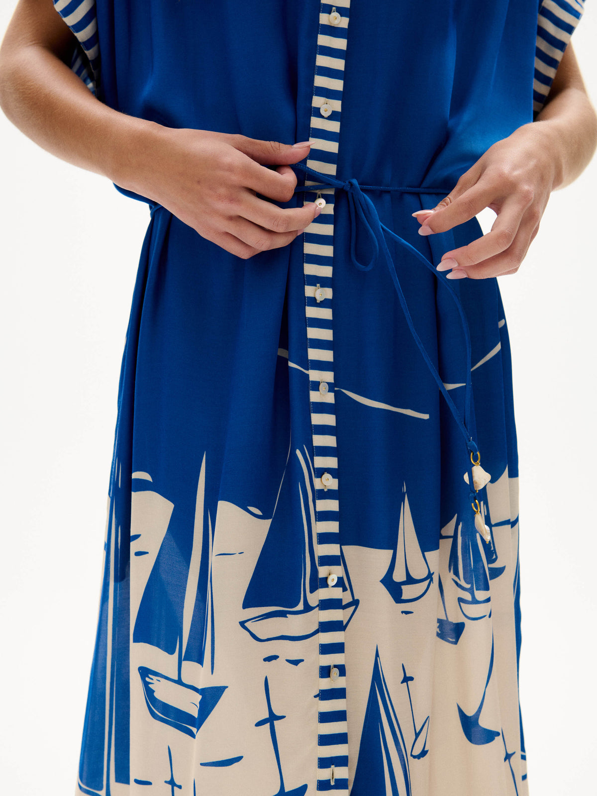Valerie Seaside Dress