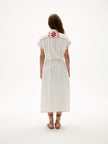 Valerie Color-Cut Kaftan