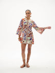 Ummi Dress - Multi Color