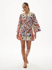 Ummi Dress - Multi Color