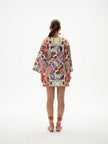 Ummi Dress - Multi Color