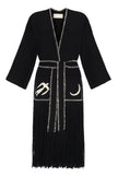 Saddler Coat - Black