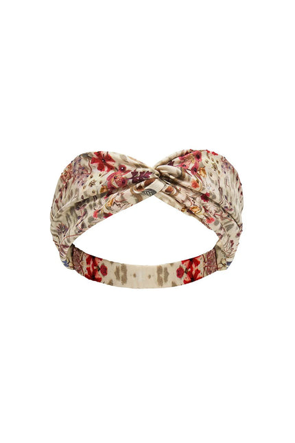 Woven Twist Headband - Drifting Dreamers