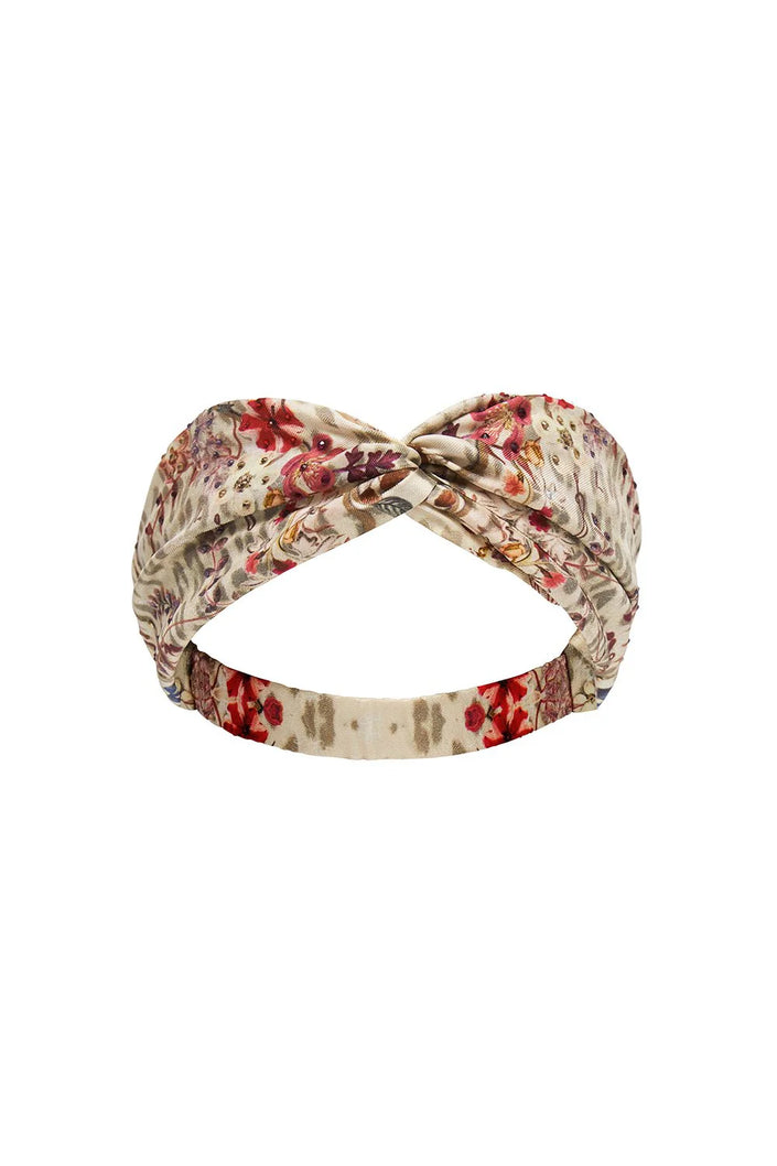 Woven Twist Headband - Drifting Dreamers