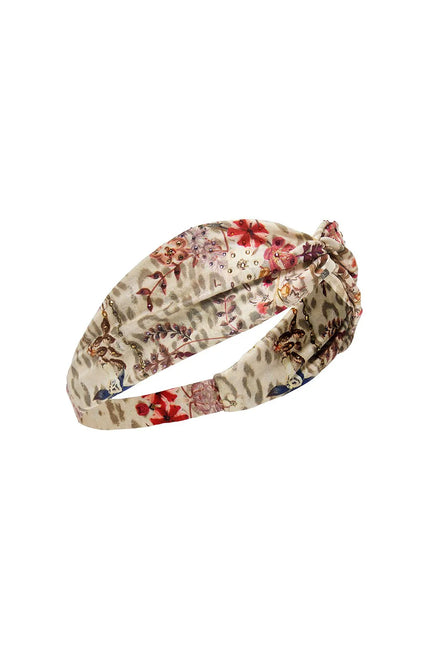 Woven Twist Headband - Drifting Dreamers