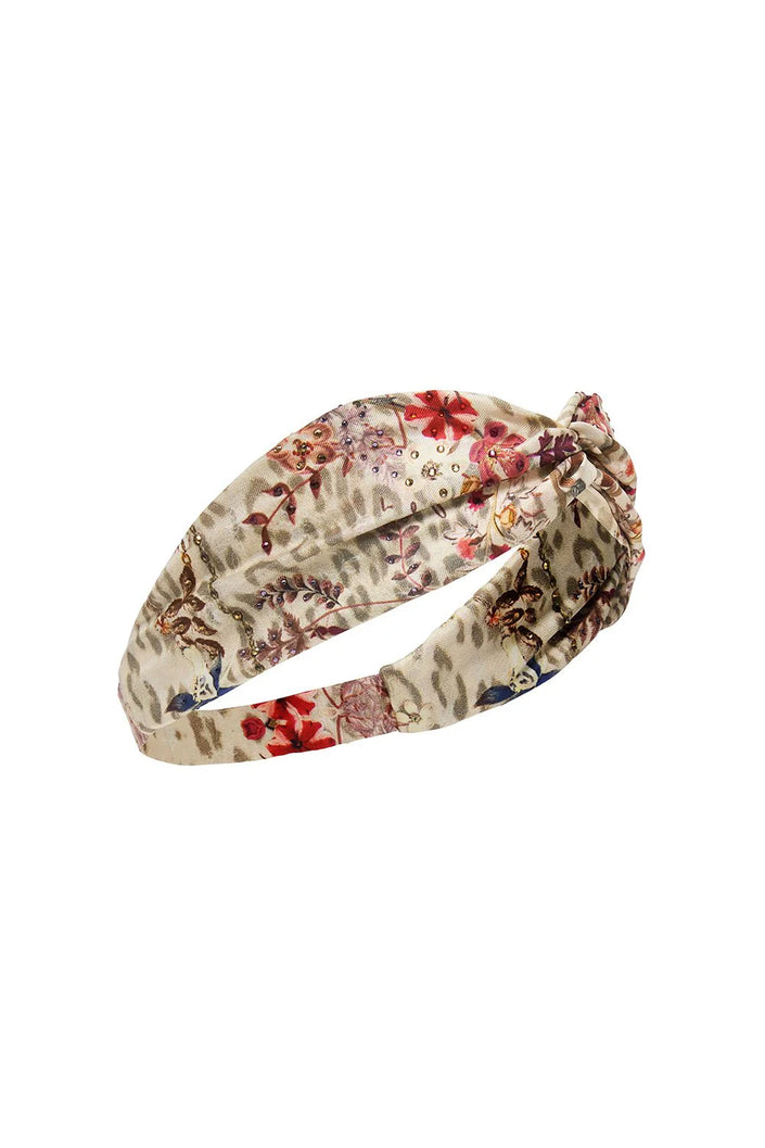 Woven Twist Headband - Drifting Dreamers