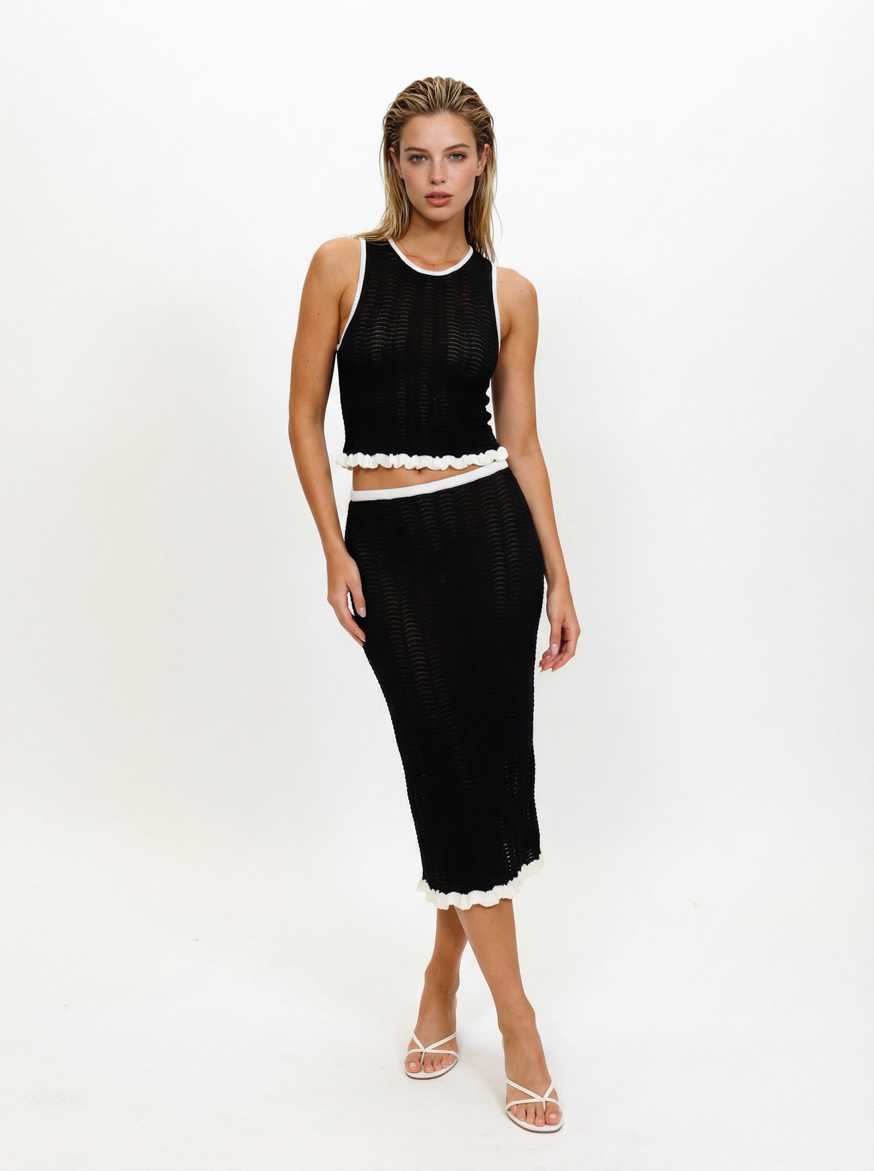 The Diana Skirt