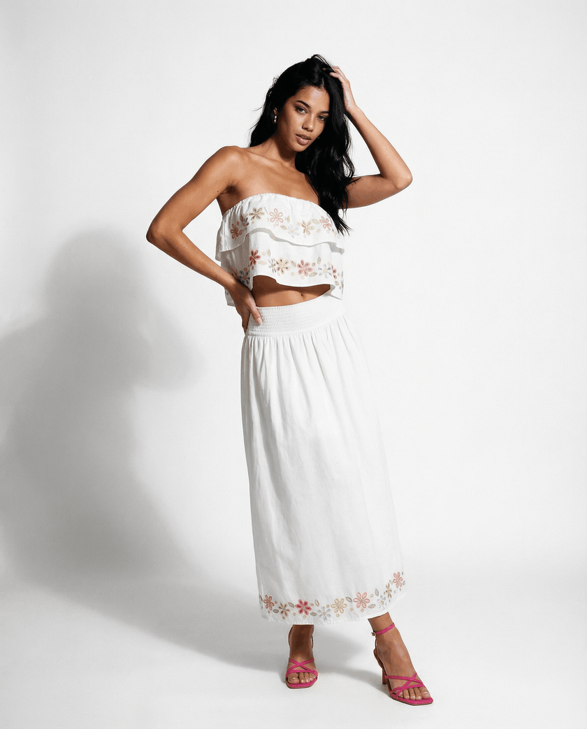 The Noreen Skirt
