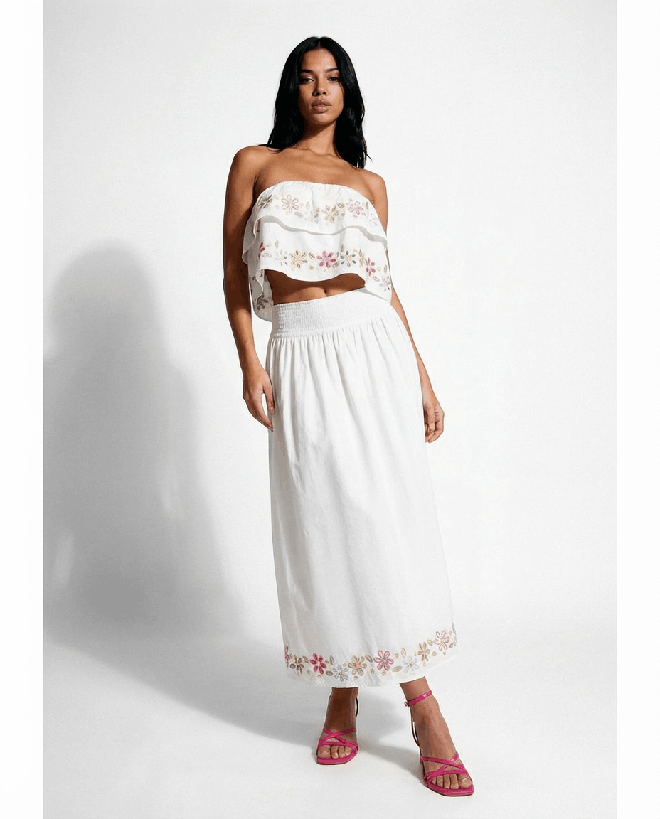 The Noreen Skirt