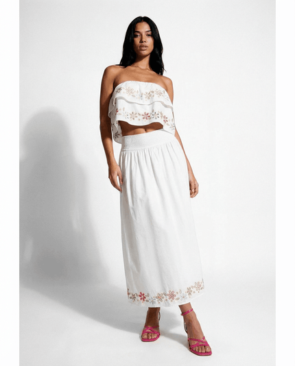 The Noreen Skirt