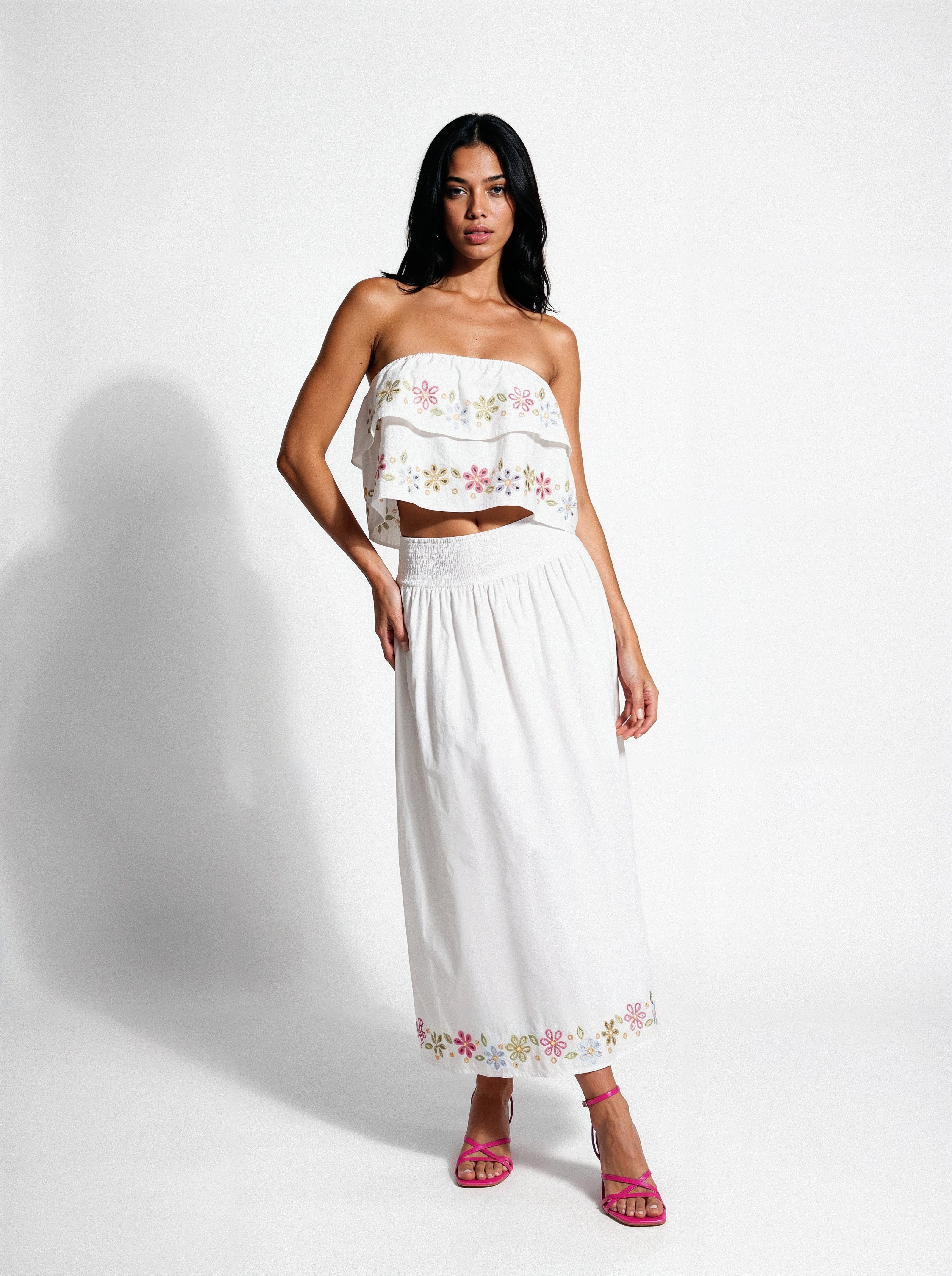The Noreen Skirt