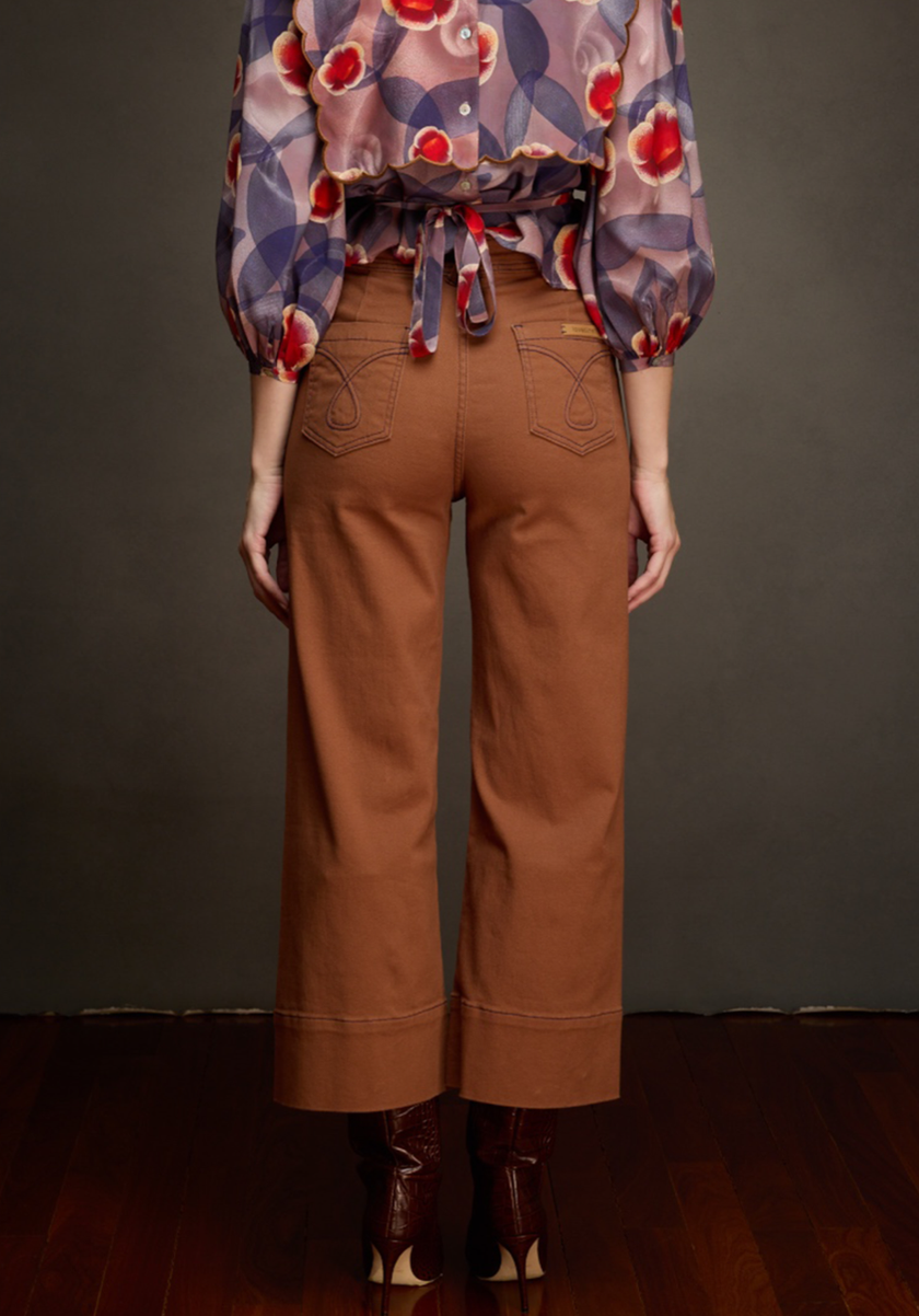 The Costa Denim