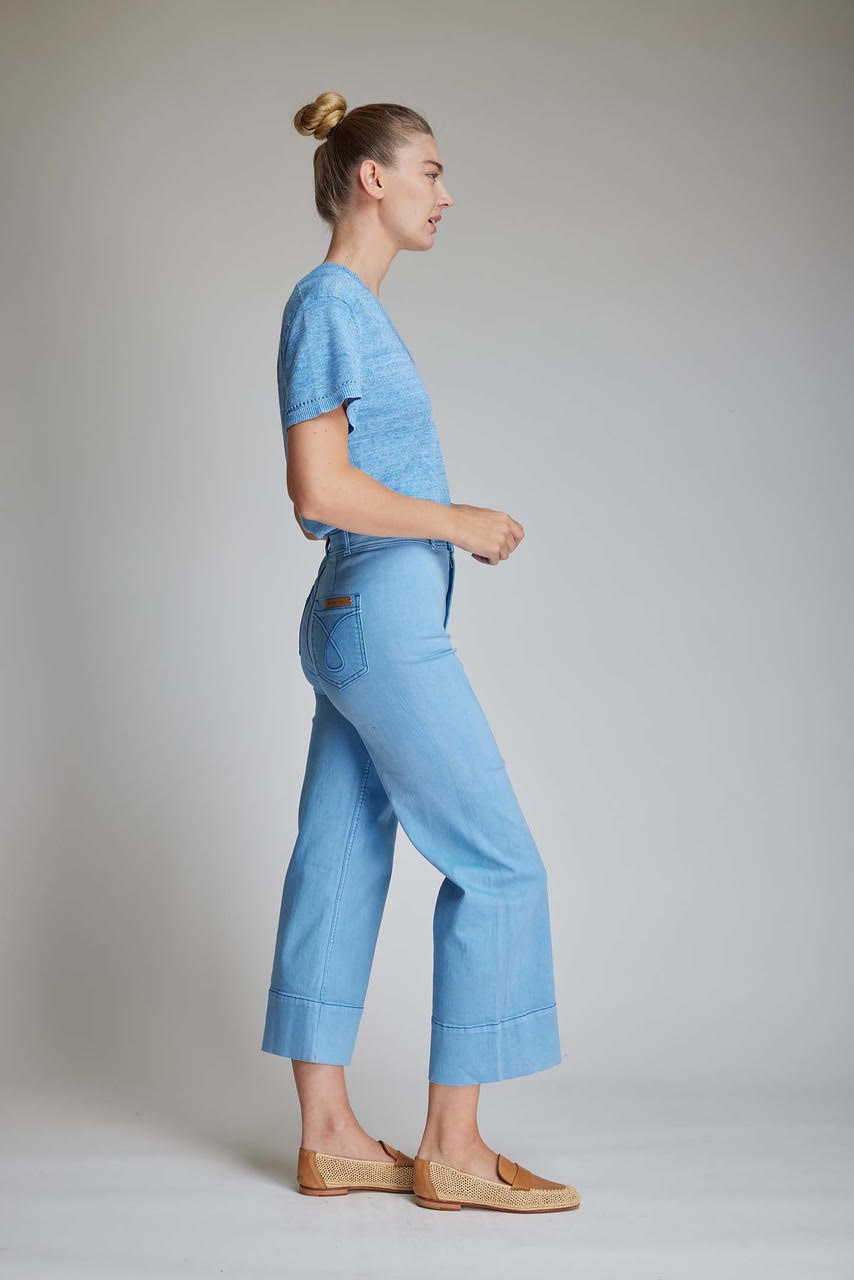 The Costa Denim